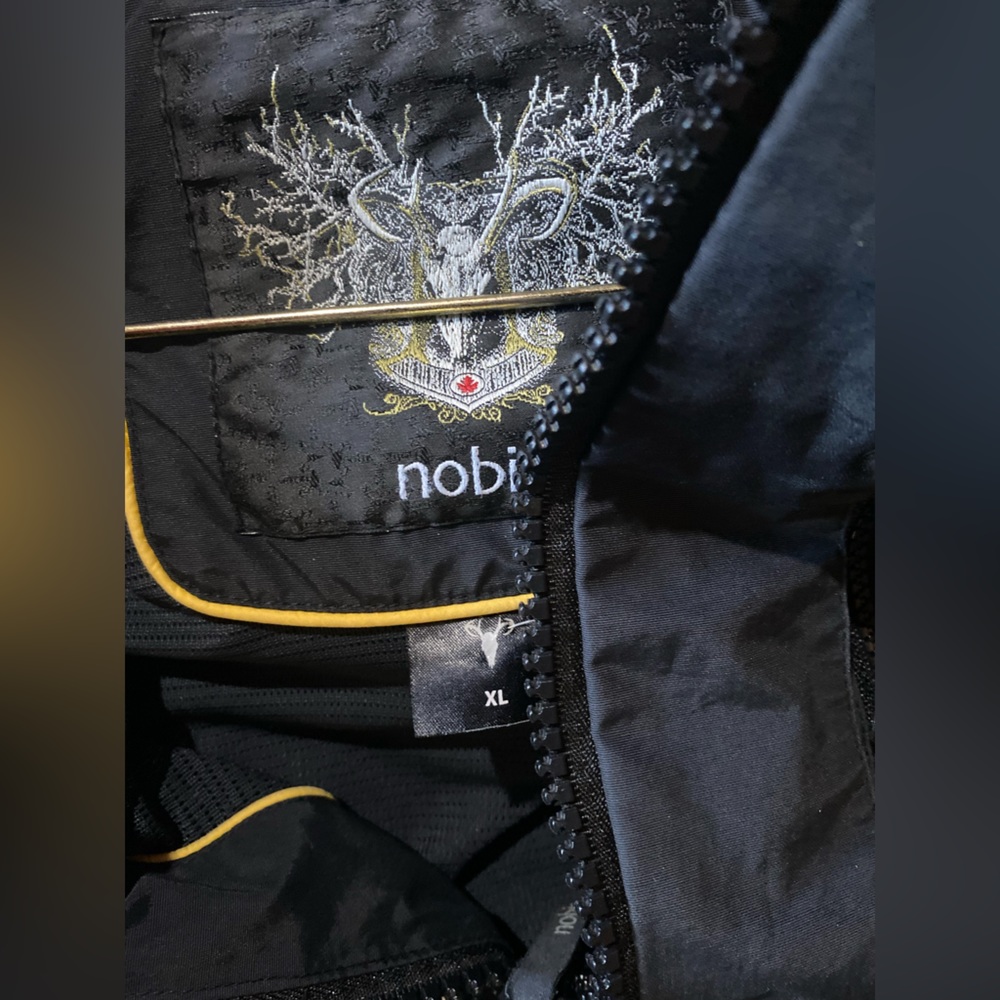 Nobis Anorak Pullover Shell Jacket - Picture 7 of 9